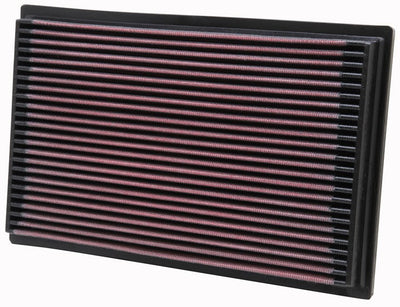 High-Flow Drop-In Replacement Air Filter <br> 1994-1995 Saab 900
