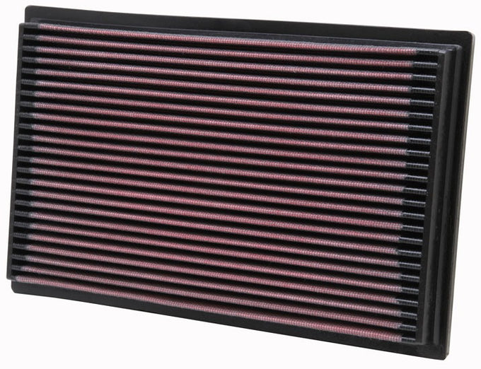 High-Flow Drop-In Replacement Air Filter <br> 1994-1995 Saab 900