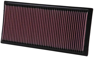 High-Flow Drop-In Replacement Air Filter <br> 94-01 Dodge Ram 1500, 94-02 2500 3500