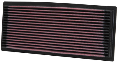 High-Flow Drop-In Replacement Air Filter <br> 1992-2002 Dodge Viper