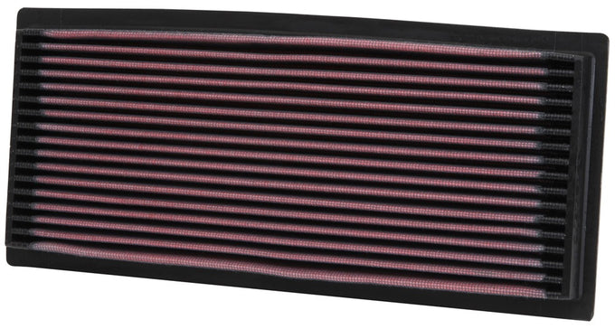 High-Flow Drop-In Replacement Air Filter <br> 1992-2002 Dodge Viper