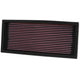 High-Flow Drop-In Replacement Air Filter <br> 1992-2002 Dodge Viper