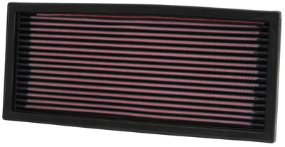 High-Flow Drop-In Replacement Air Filter <br> 1992-2002 Dodge Viper