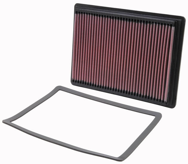 High-Flow Drop-In Replacement Air Filter <br> 92-99 Buick LeSabre, 95-05 Park Avenue, 94-99 Bonneville