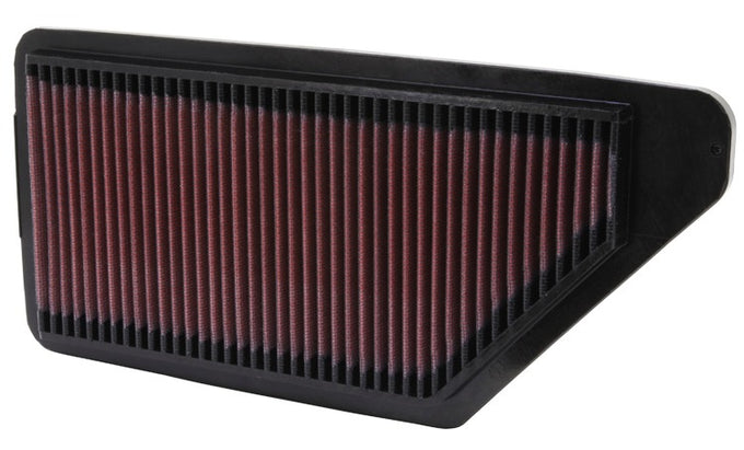 High-Flow Drop-In Replacement Air Filter <br> 1992-2001 Honda Prelude