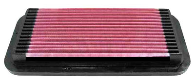 High-Flow Drop-In Replacement Air Filter <br> 91-99 Toyota Tercel, 92-99 Paseo