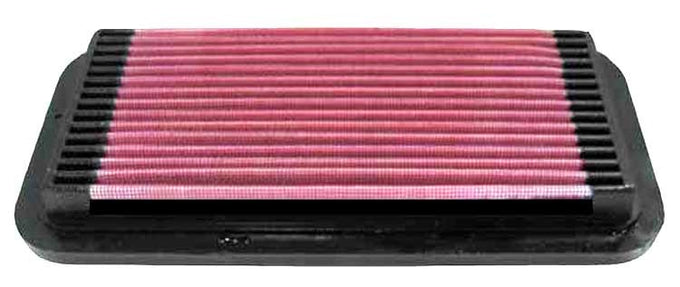High-Flow Drop-In Replacement Air Filter <br> 91-99 Toyota Tercel, 92-99 Paseo