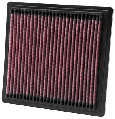 High-Flow Drop-In Replacement Air Filter <br> 96-00 Honda Civic, 97-01 CR-V