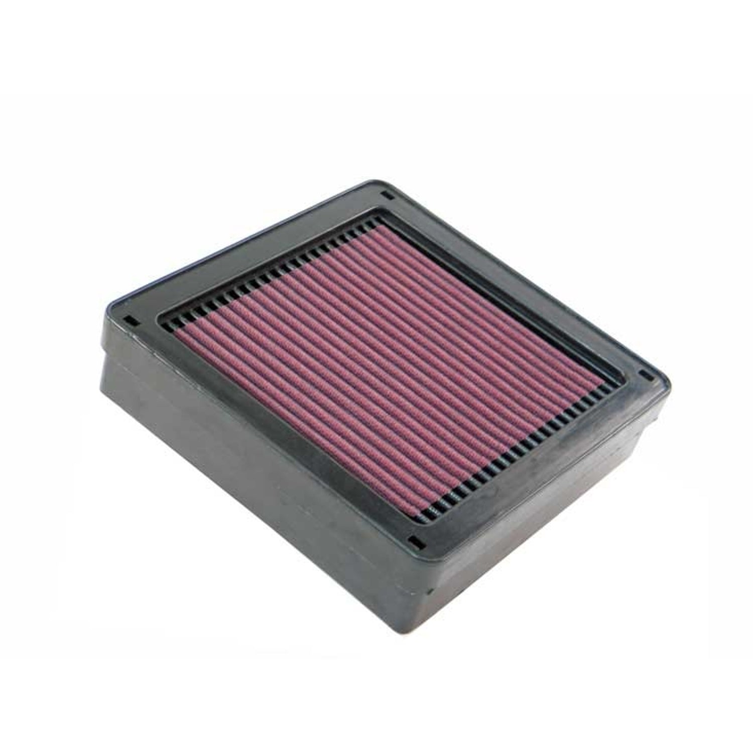 High-Flow Drop-In Replacement Air Filter <br> 02-07 MIT Lancer, 03-06 Outlander, 97-02 Mirage