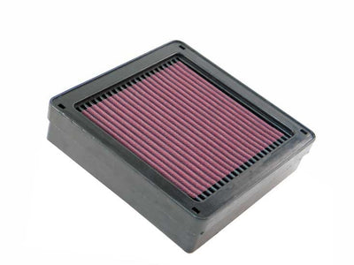 High-Flow Drop-In Replacement Air Filter <br> 02-07 MIT Lancer, 03-06 Outlander, 97-02 Mirage