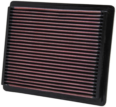 High-Flow Drop-In Replacement Air Filter <br> 97-01,04 Ford Explorer, 97-01 Mercury Mountaineer