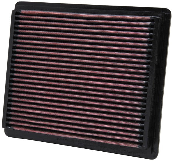 High-Flow Drop-In Replacement Air Filter <br> 97-01,04 Ford Explorer, 97-01 Mercury Mountaineer
