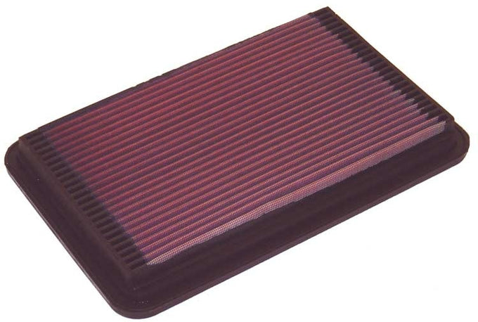 High-Flow Drop-In Replacement Air Filter <br> 98-00 Isuzu Amigo, 02-03 Axiom, 96-04 Rodeo