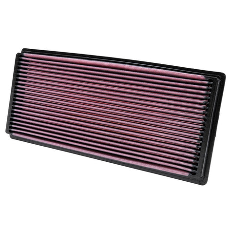 High-Flow Drop-In Replacement Air Filter <br> 1997-2006 Jeep Wrangler TJ