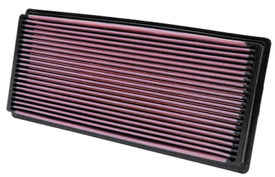 High-Flow Drop-In Replacement Air Filter <br> 1997-2006 Jeep Wrangler TJ