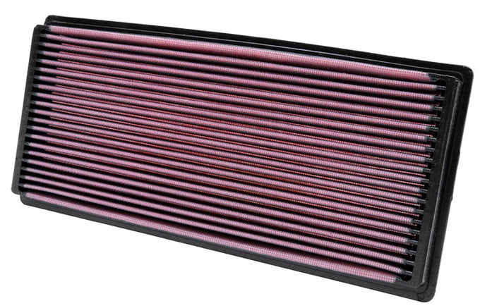 High-Flow Drop-In Replacement Air Filter <br> 1997-2006 Jeep Wrangler TJ