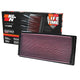 High-Flow Drop-In Replacement Air Filter <br> 1997-2006 Jeep Wrangler TJ