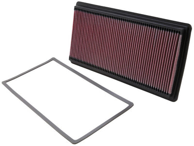 High-Flow Drop-In Replacement Air Filter <br> 98-02 Chevy Camaro, 98-02 Pontiac Firebird
