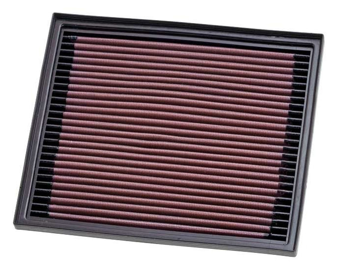 High-Flow Drop-In Replacement Air Filter <br> 99-05 Land Rover Discovery Freelander Range Rover