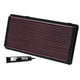 High-Flow Drop-In Replacement Air Filter <br> 1996-2001 Jeep Cherokee