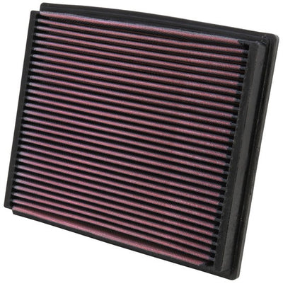 High-Flow Drop-In Replacement Air Filter <br> 00-06 BMW X5, 98-05,09 VW Passat Z8