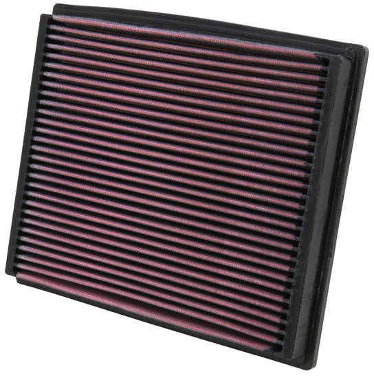 High-Flow Drop-In Replacement Air Filter <br> 00-06 BMW X5, 98-05,09 VW Passat Z8