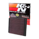 High-Flow Drop-In Replacement Air Filter <br> 00-06 BMW X5, 98-05,09 VW Passat Z8