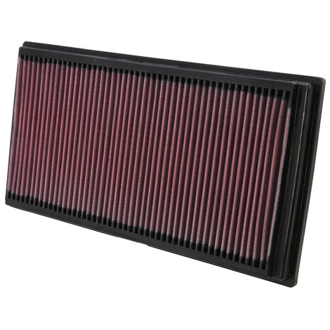 High-Flow Drop-In Replacement Air Filter <br> 98-10 Audi Seat Volkswagen
