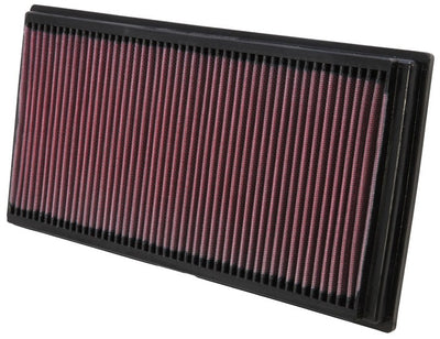 High-Flow Drop-In Replacement Air Filter <br> 98-10 Audi Seat Volkswagen