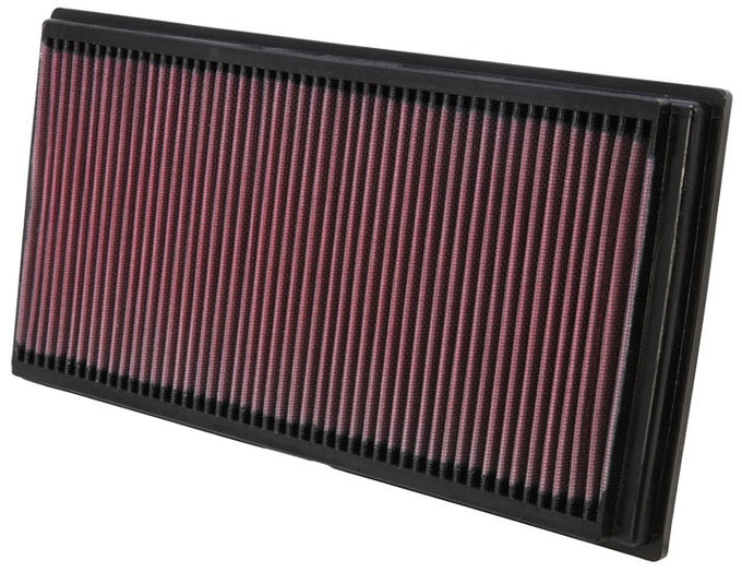 High-Flow Drop-In Replacement Air Filter <br> 98-10 Audi Seat Volkswagen