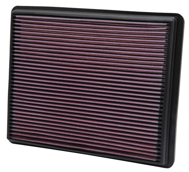 High-Flow Drop-In Replacement Air Filter <br> 99-18 Chevy Silverado GMC Sierra 1500