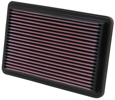 High-Flow Drop-In Replacement Air Filter <br> 95-03 Mazda Protege, 02-03 Protege5