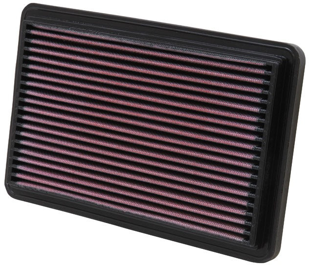High-Flow Drop-In Replacement Air Filter <br> 95-03 Mazda Protege, 02-03 Protege5