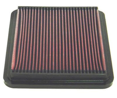 High-Flow Drop-In Replacement Air Filter <br> 01-06 Lexus LS430, 98-00 GS400