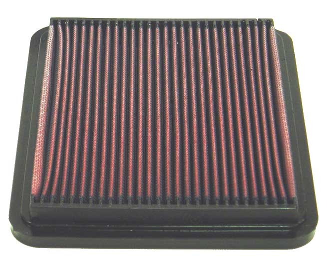 High-Flow Drop-In Replacement Air Filter <br> 01-06 Lexus LS430, 98-00 GS400