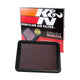 High-Flow Drop-In Replacement Air Filter <br> 01-06 Lexus LS430, 98-00 GS400