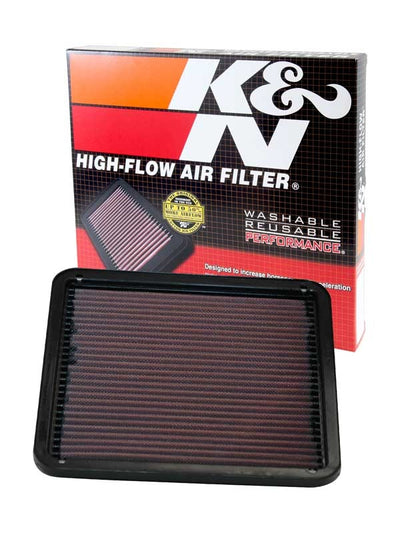 High-Flow Drop-In Replacement Air Filter <br> 01-06 Lexus LS430, 98-00 GS400