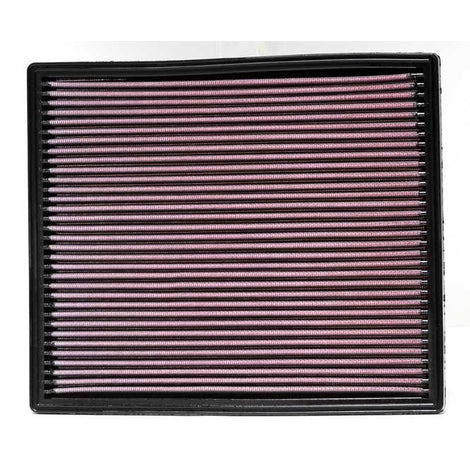 High-Flow Drop-In Replacement Air Filter <br> 1999-2004 Jeep Grand Cherokee