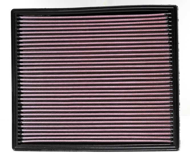 High-Flow Drop-In Replacement Air Filter <br> 1999-2004 Jeep Grand Cherokee