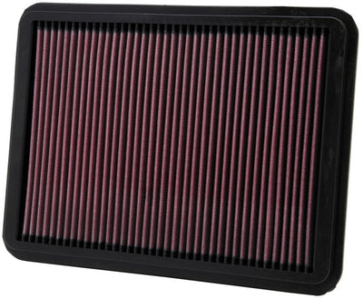 High-Flow Drop-In Replacement Air Filter <br> 00-06 Toyota Tundra, 01-07 Sequoia, 03-08,10 4Runner