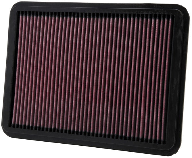 High-Flow Drop-In Replacement Air Filter <br> 00-06 Toyota Tundra, 01-07 Sequoia, 03-08,10 4Runner