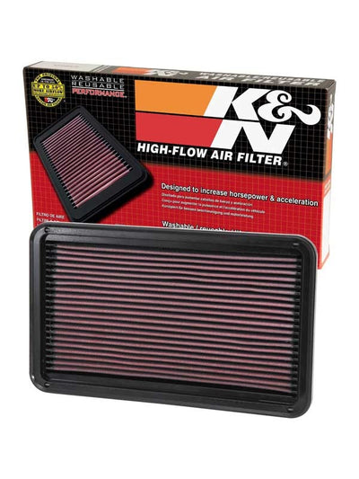 High-Flow Drop-In Replacement Air Filter <br> 99-03 Lexus RX300, 98-03 Toyota Sienna, 97-04 Avalon