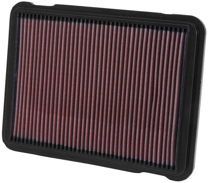 High-Flow Drop-In Replacement Air Filter <br> 98-07 Toyota Land Cruiser, 98-07 Lexus LX470