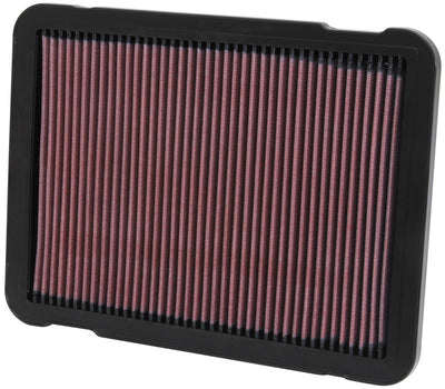 High-Flow Drop-In Replacement Air Filter <br> 98-07 Toyota Land Cruiser, 98-07 Lexus LX470