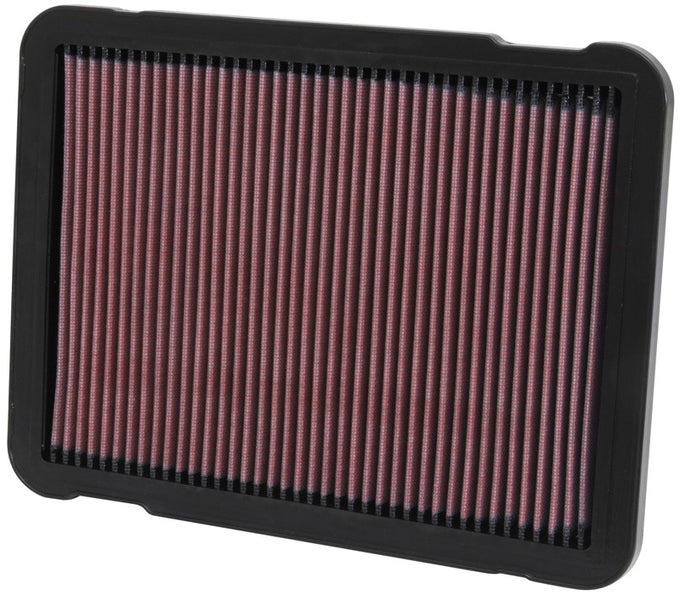 High-Flow Drop-In Replacement Air Filter <br> 98-07 Toyota Land Cruiser, 98-07 Lexus LX470