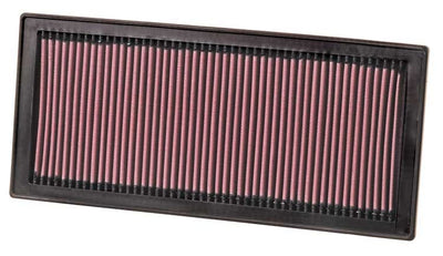 High-Flow Drop-In Replacement Air Filter <br> 99-04 Subaru Forester Impreza, 96-04 Legacy