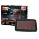 High-Flow Drop-In Replacement Air Filter <br> 1995-2002 Suzuki Esteem