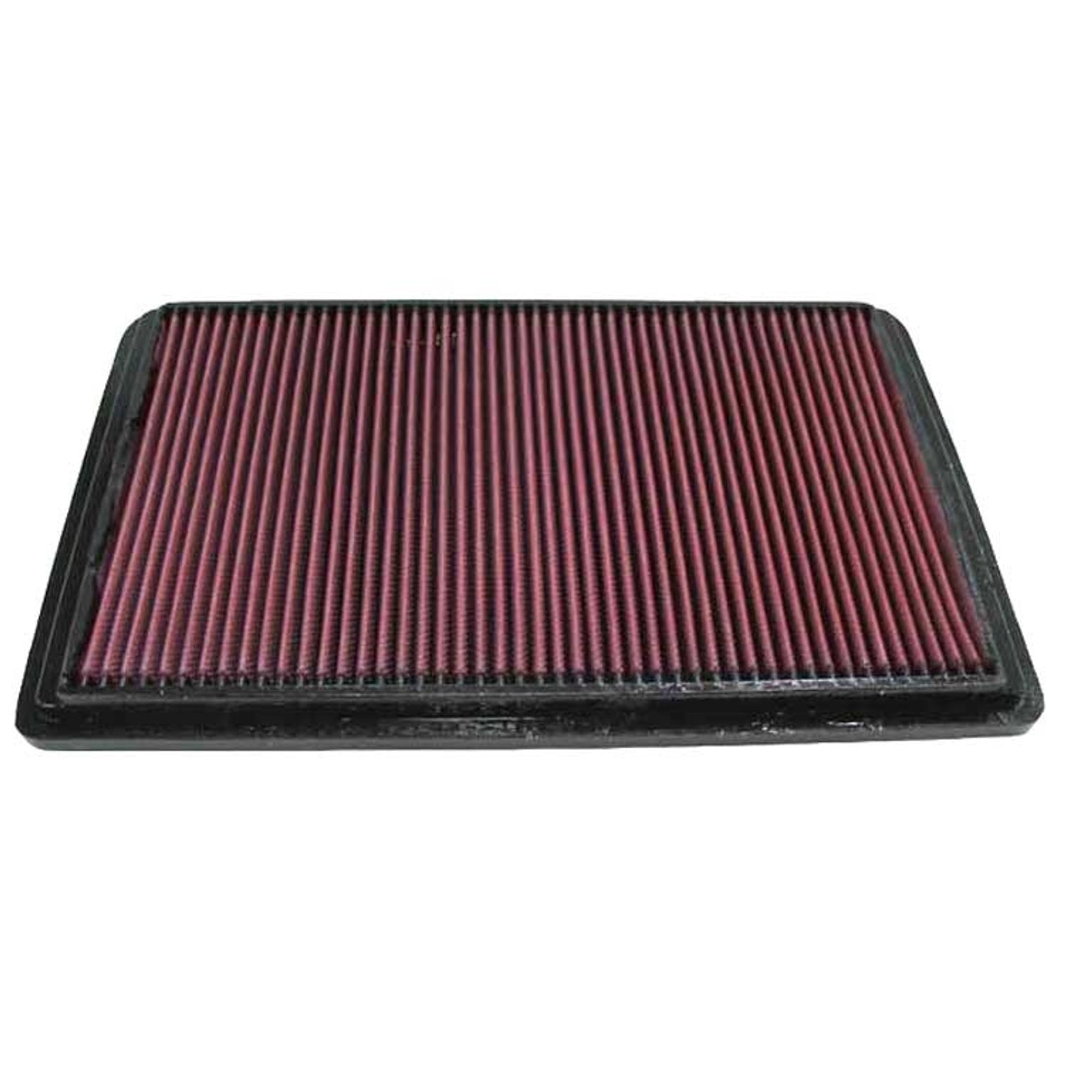 High-Flow Drop-In Replacement Air Filter <br> 2001-2006 Mitsubishi Montero