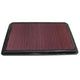 High-Flow Drop-In Replacement Air Filter <br> 2001-2006 Mitsubishi Montero