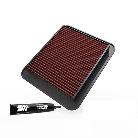 High-Flow Drop-In Replacement Air Filter <br> 01-05 Lexus IS300, 98-05 GS300